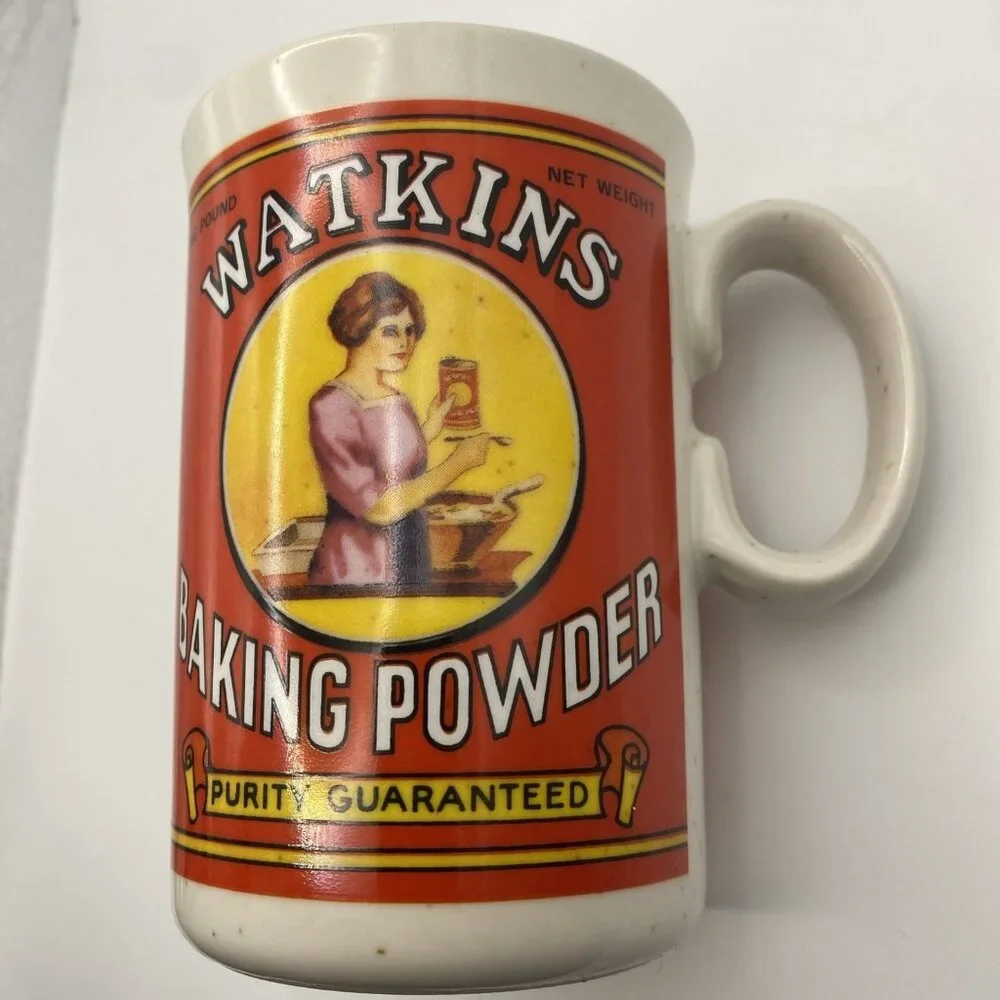 Watkins baking powder